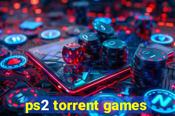 ps2 torrent games